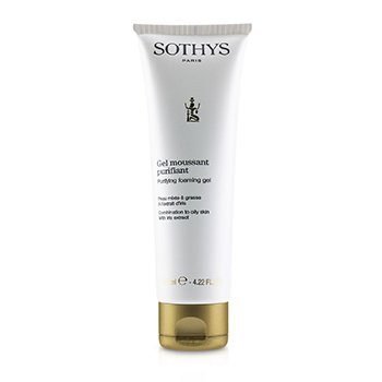 Sothys Purifying Foaming Gel Sothys Purifying Foaming Gel