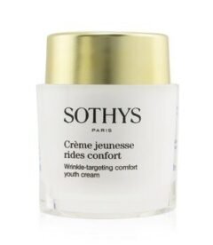 Sothys Wrinkle-targeting Confort Youth Cream