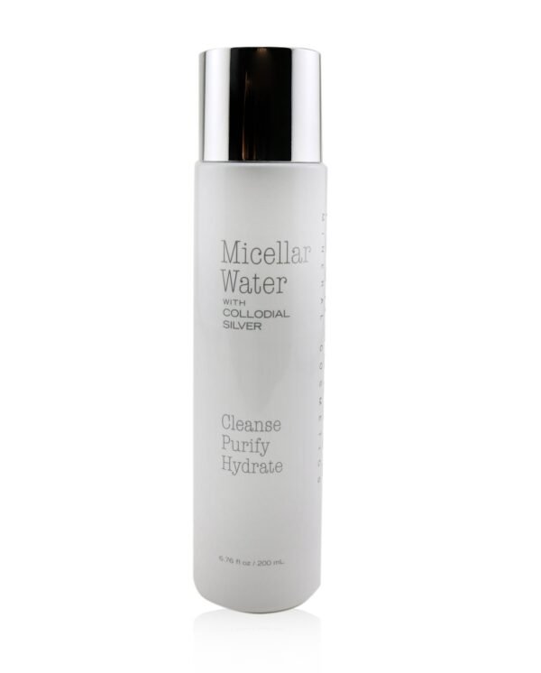 Youngblood Micellar Water With Colloidal Silver