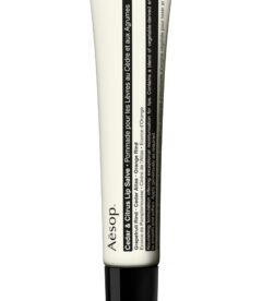 Aesop Cedar and Citrus Lip Salve