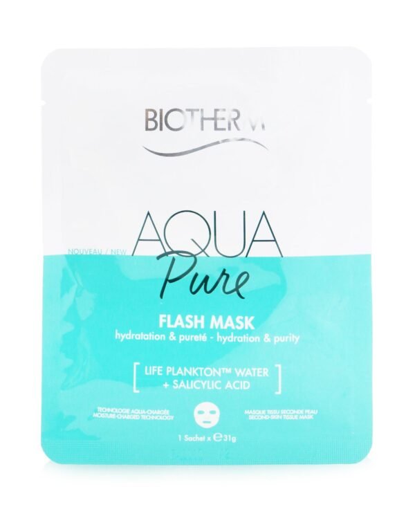 Biotherm Aqua Pure Flash Mask Biotherm Aqua Pure Flash Mask