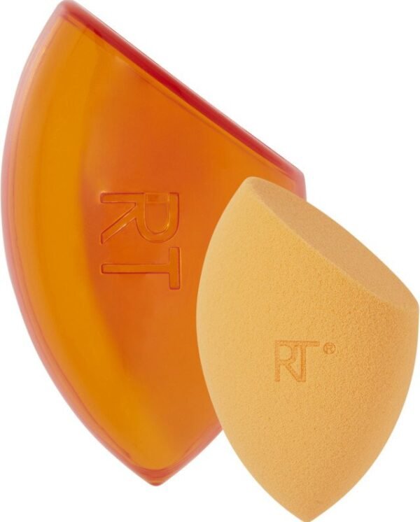Real Techniques Miracle Complexion Sponge Plus Travel Sponge Case
