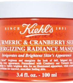Kiehl's Turmeric Cranberry Seed Energizing Radiance Mask