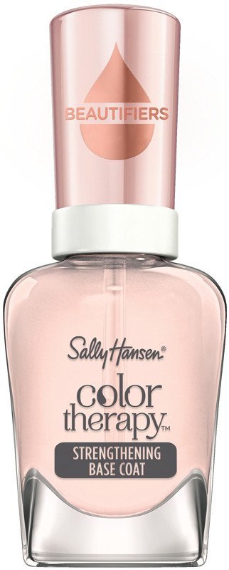 Sally Hansen Color Therapy Beautifiers Strengthening Base Coat Sally Hansen Color Therapy Beautifiers Strengthening Base Coat