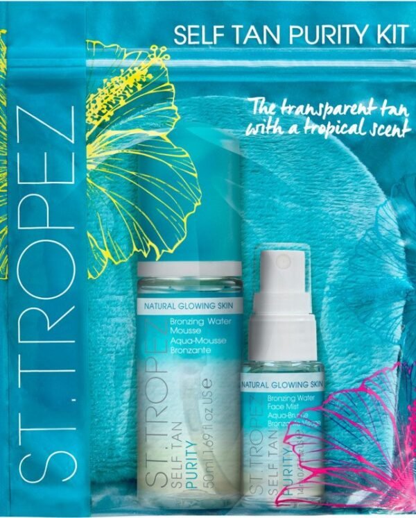 St. Tropez Self Tan Purity Mini Kit