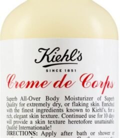 Kiehl's Travel Size Creme de Corps