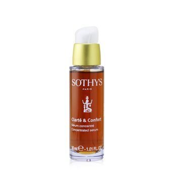Sothys Clarte and Confort Concentrated Serum Sothys Clarte and Confort Concentrated Serum