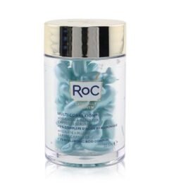 Roc Multi Correxion Hydrate and Plump Serum Capsules
