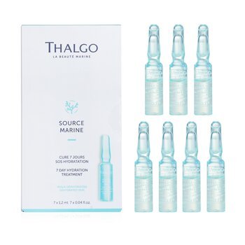 Thalgo Source Marine 7 Day Hydration Treatment Thalgo Source Marine 7 Day Hydration Treatment