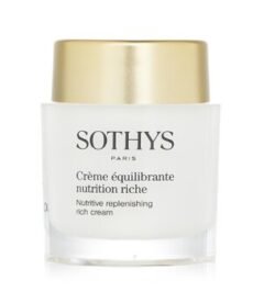 Sothys Nutritive Replenishing Rich Cream