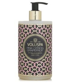 Voluspa Pink Citron Grapefruit Hand Soap