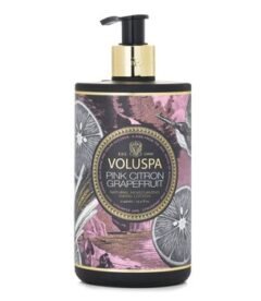 Voluspa Pink Citron Grapefruit Natural Moisturizing Hand Lotion