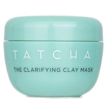 Tatcha The Clarifying Clay Mask Tatcha The Clarifying Clay Mask