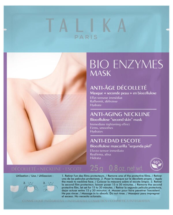 Talika Bio Enzymes Mask Anti-Aging Neckline