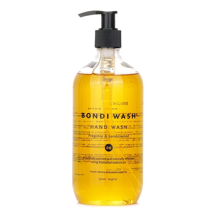 Bondi Wash Hand Wash Bondi Wash Hand Wash