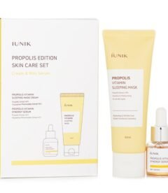 Iunik Propolis Edition Skin Care Set
