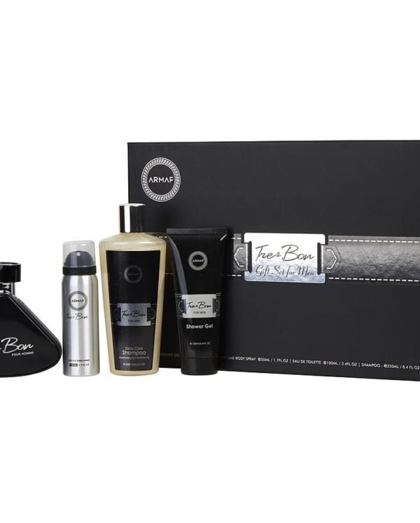 Armaf Tres Bon Gift Set Armaf Tres Bon Gift Set