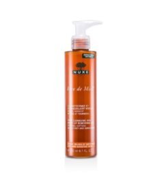 Nuxe Reve De Miel Cleansing and Make-Up Removing Gel
