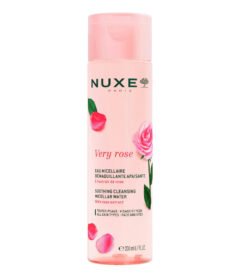 Nuxe Very Rose Soothing Cleansing Micellar Water