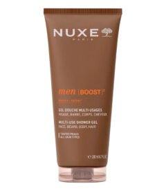 Nuxe Men Multi-Use Shower Gel Face, Beard, Body, Hair