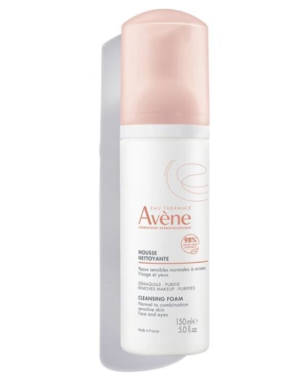 Avene Cleansing Foam Avene Cleansing Foam