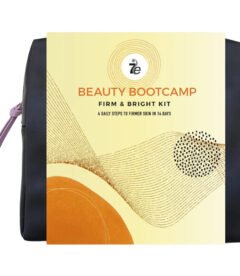 7E Wellness Firm and Brightening Kit
