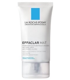 La Roche-Posay Effaclar Mat Daily Face Moisturizer for Oily Skin