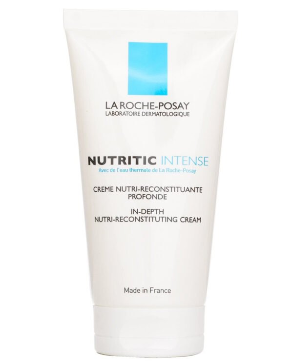 La Roche-Posay Nutritic Intense In-depth Nutri-Reconstituting Cream Tube