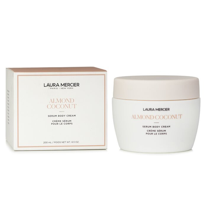 Laura Mercier Almond Coconut Serum Body Cream Laura Mercier Almond Coconut Serum Body Cream