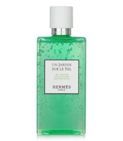 Hermes Un Jardin Sur Le Nil Body Shower Gel