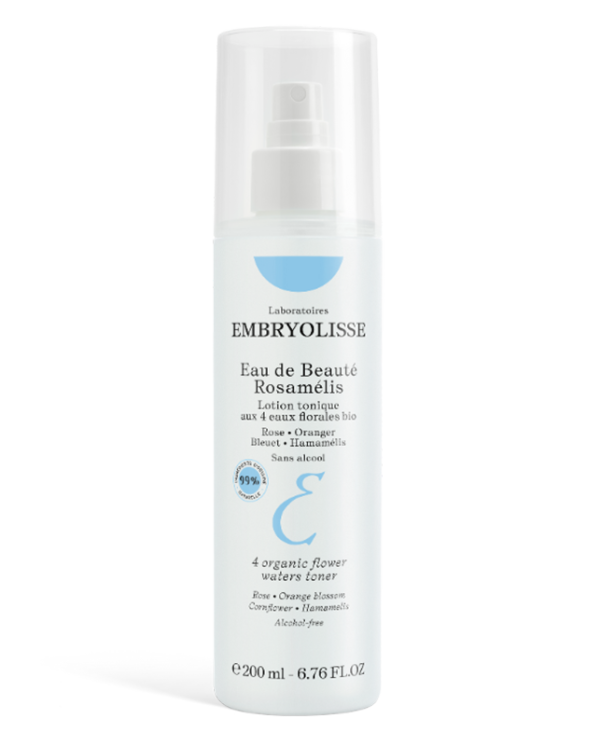 Embryolisse Eau de Beaute Rosamelis Face Toner for All Skin Types