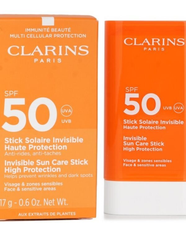 Clarins Invisible Sun Care Stick SPF 50