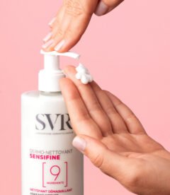 SVR SENSIFINE Dermo-Cleanser