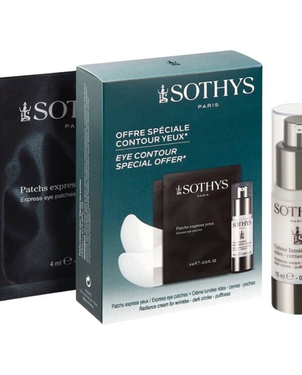 Sothys Eye Contour Special Offer Kit Sothys Eye Contour Special Offer Kit