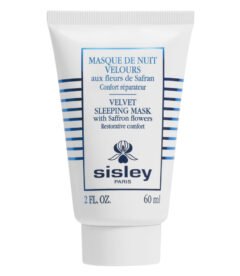 Sisley Paris Velvet Sleeping Mask with Saffron Flowers
