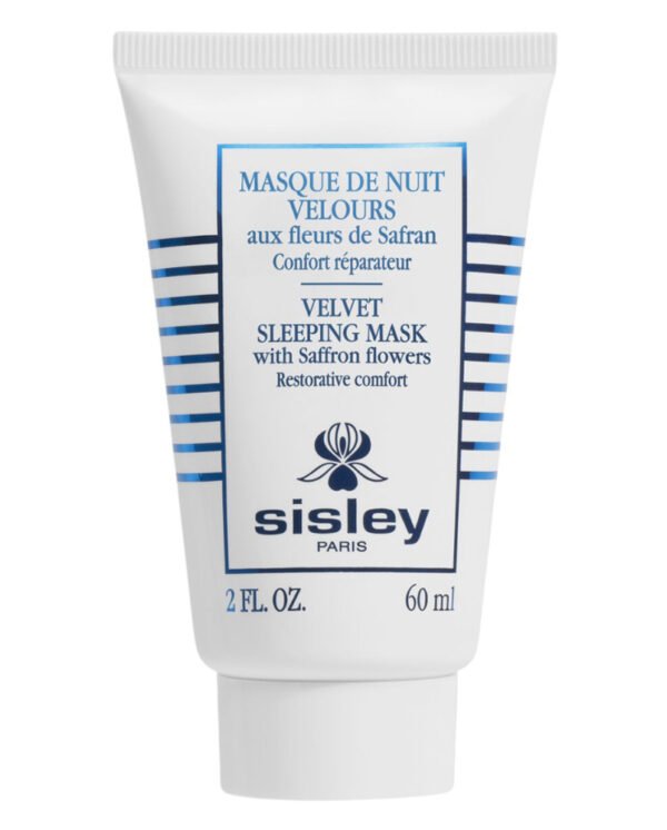 Sisley Paris Velvet Sleeping Mask with Saffron Flowers Sisley Paris Velvet Sleeping Mask with Saffron Flowers