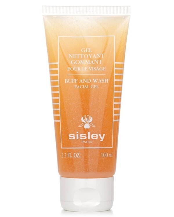 Sisley Paris Botanical Buff and Wash Facial Gel Sisley Paris Botanical Buff and Wash Facial Gel