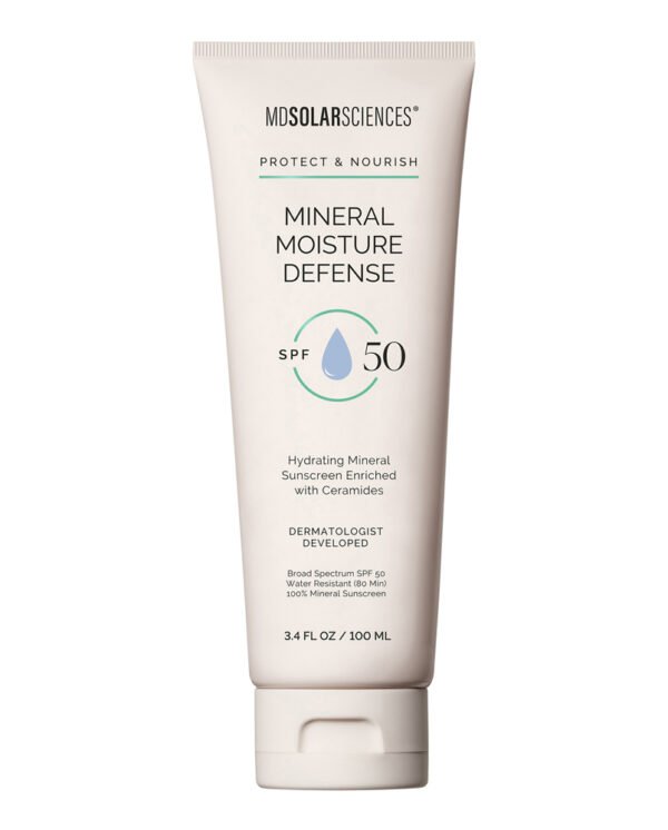 MDSolarSciences Mineral Moisture Defense SPF 50 MDSolarSciences Mineral Moisture Defense SPF 50
