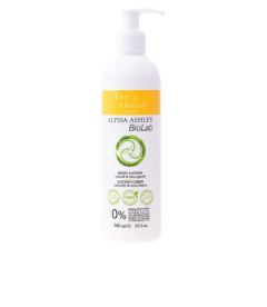 Alyssa Ashley Biolab Tiare & Almond Body Lotion