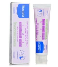 Mustela Vitamin Barrier Cream for Baby