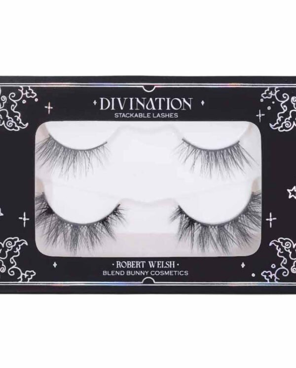 Blend Bunny Cosmetics Divination Stackable Lashes