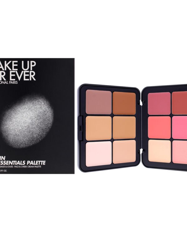 MAKE UP FOR EVER HD Skin All in One Face Palette MAKE UP FOR EVER HD Skin All in One Face Palette