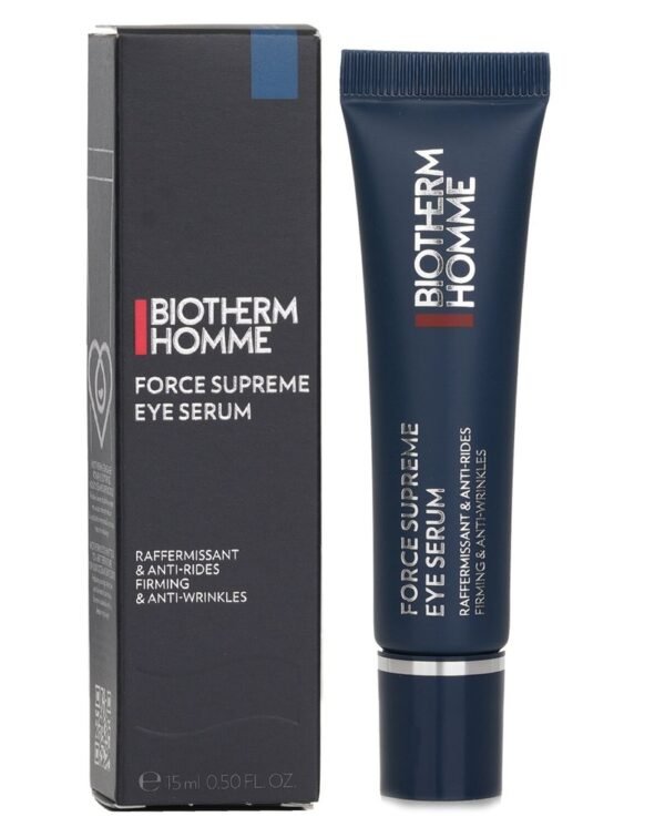 Biotherm Homme Force Supreme Eye Architect Serum Biotherm Homme Force Supreme Eye Architect Serum