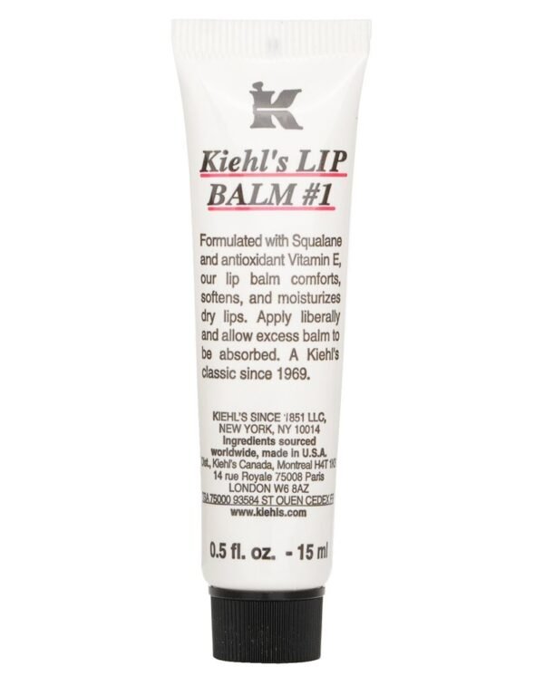 Kiehls Lip Balm No 1
