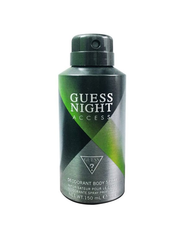 Guess Night Access Body Spray Guess Night Access Body Spray