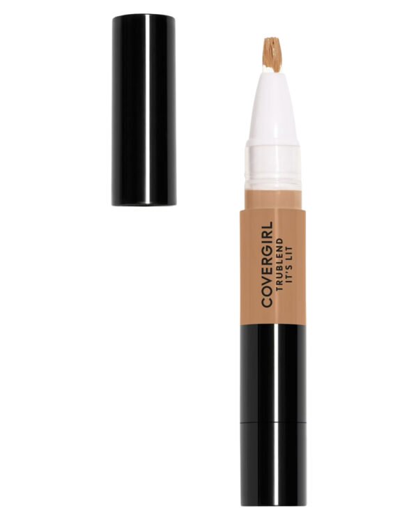 CoverGirl Trublend Its Lit Brightening Concealer Pen