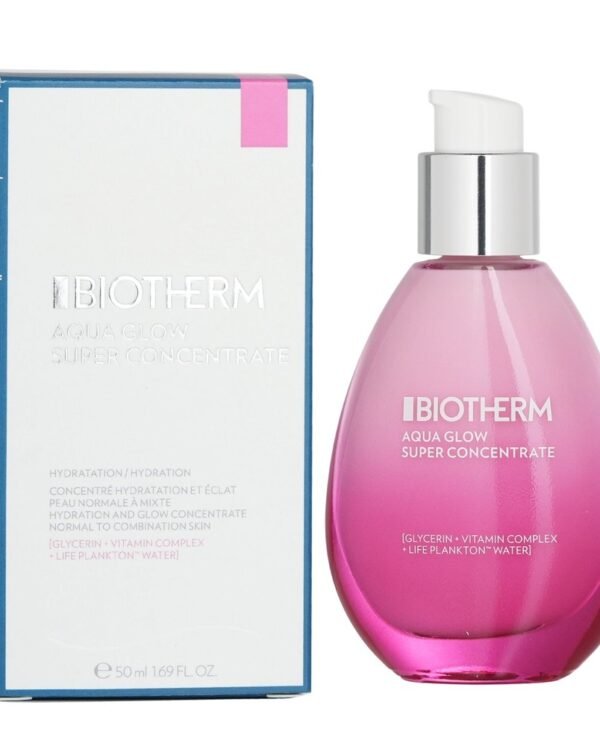 Biotherm Aqua Super Concentrate Glow Biotherm Aqua Super Concentrate Glow