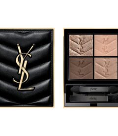 Yves Saint Laurent Couture Mini Clutch Luxury Eyeshadow Palette