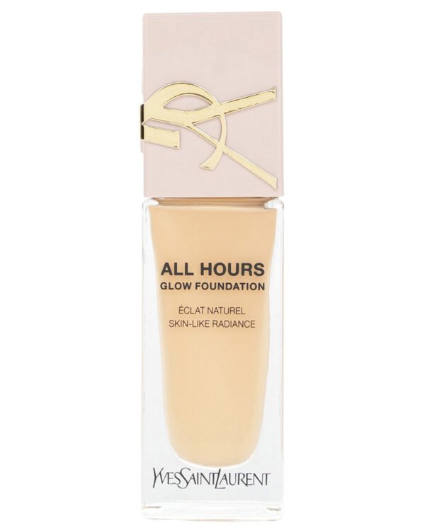 Yves Saint Laurent All Hours Glow Foundation Yves Saint Laurent All Hours Glow Foundation