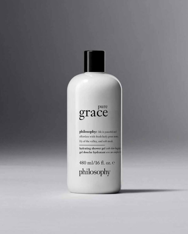 Philosophy Pure Grace Hydrating Shower Gel Philosophy Pure Grace Hydrating Shower Gel
